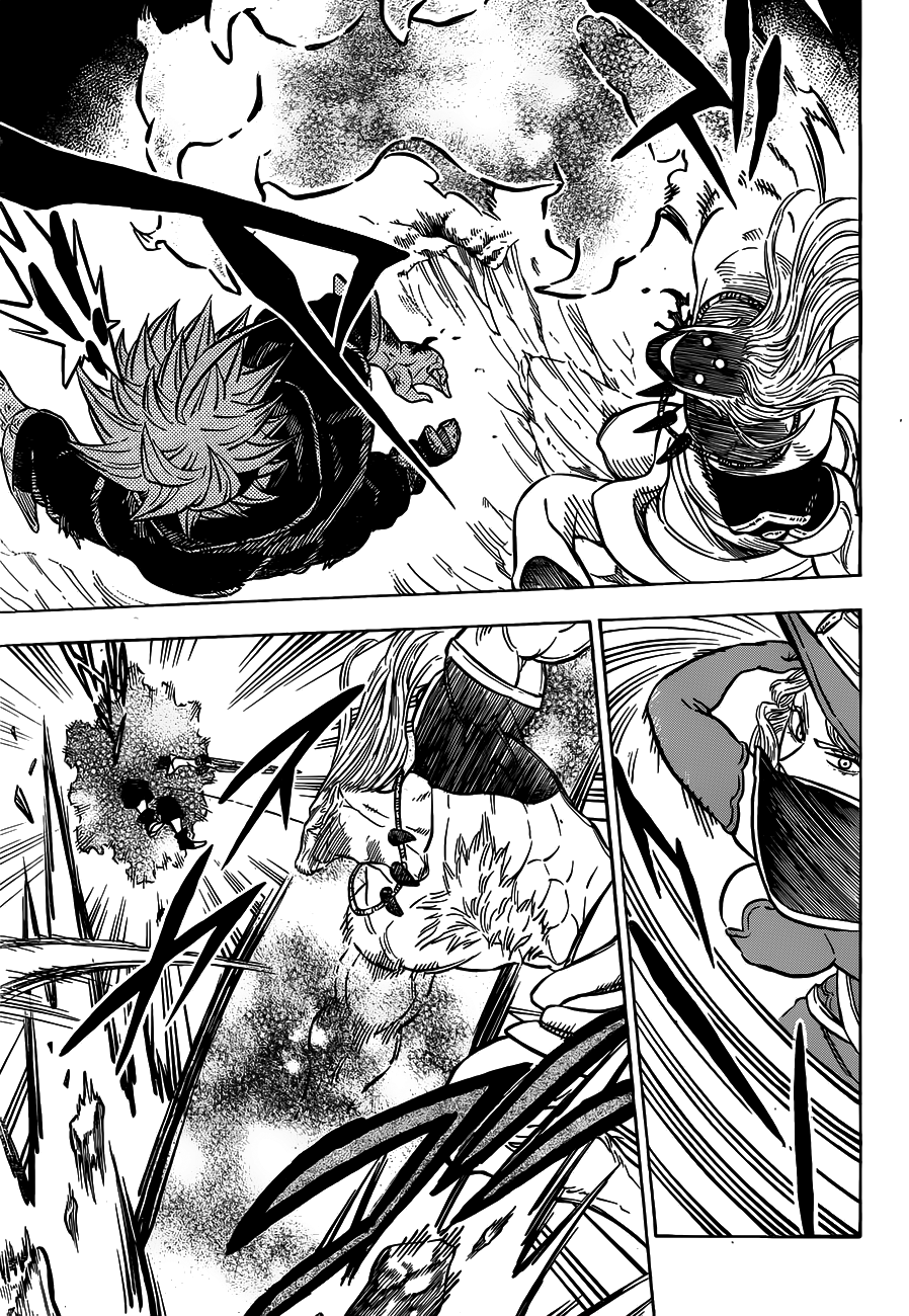 Black Clover: Chapter 70 - Page 4