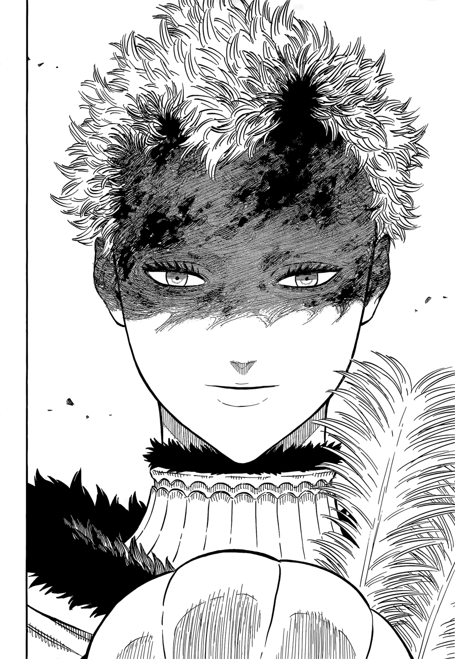 Black Clover: Chapter 79 - Page 5
