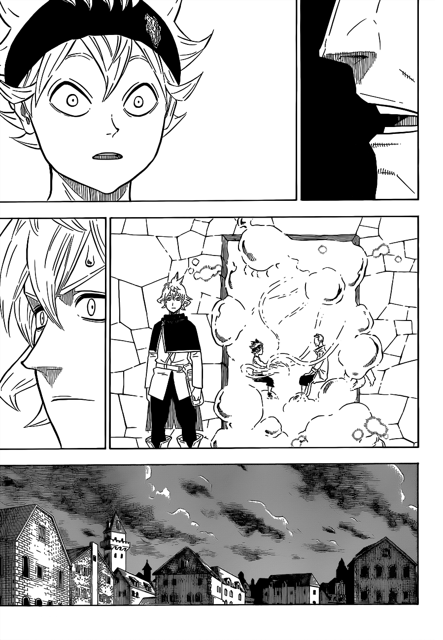 Black Clover: Chapter 80 - Page 6