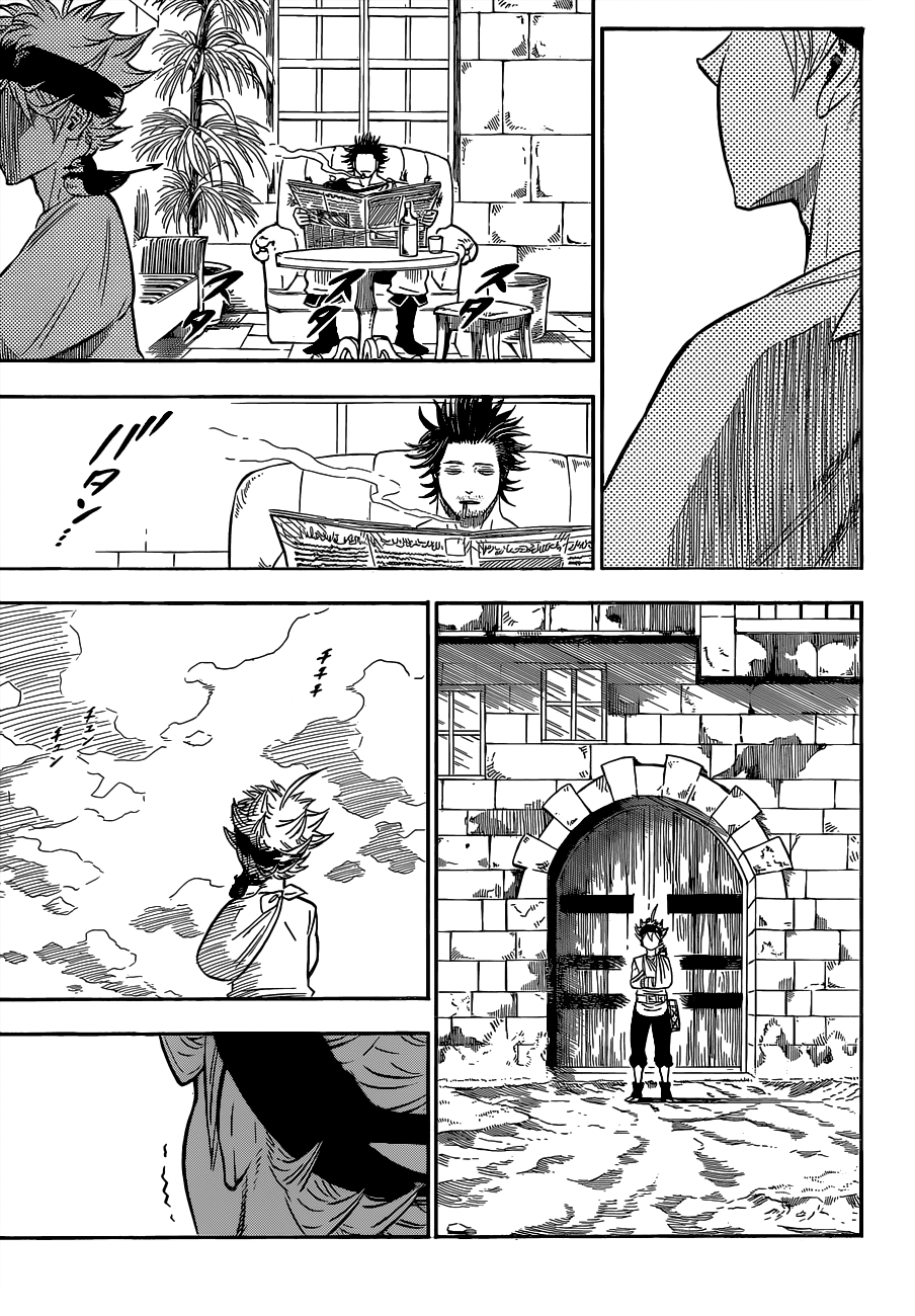 Black Clover: Chapter 81 - Page 10