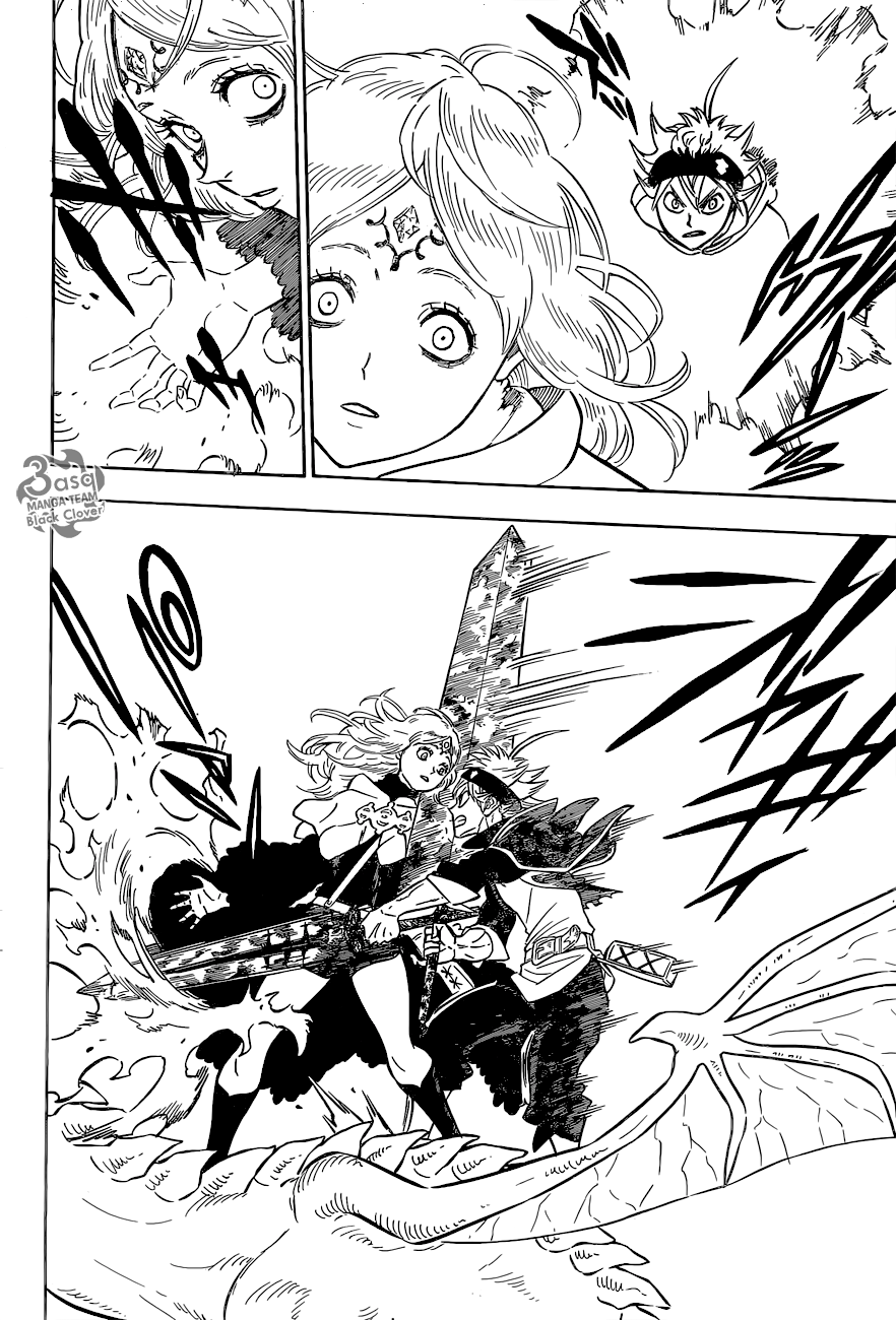 Black Clover: Chapter 86 - Page 7