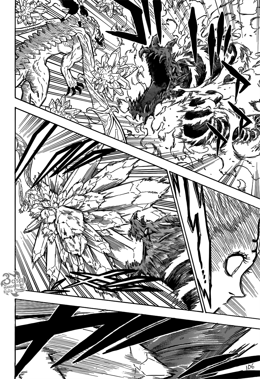 Black Clover: Chapter 87 - Page 11