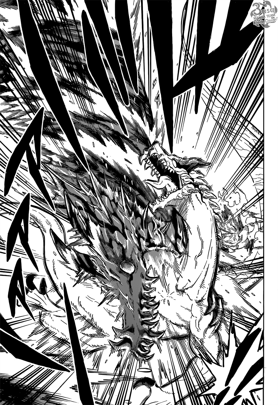 Black Clover: Chapter 87 - Page 14