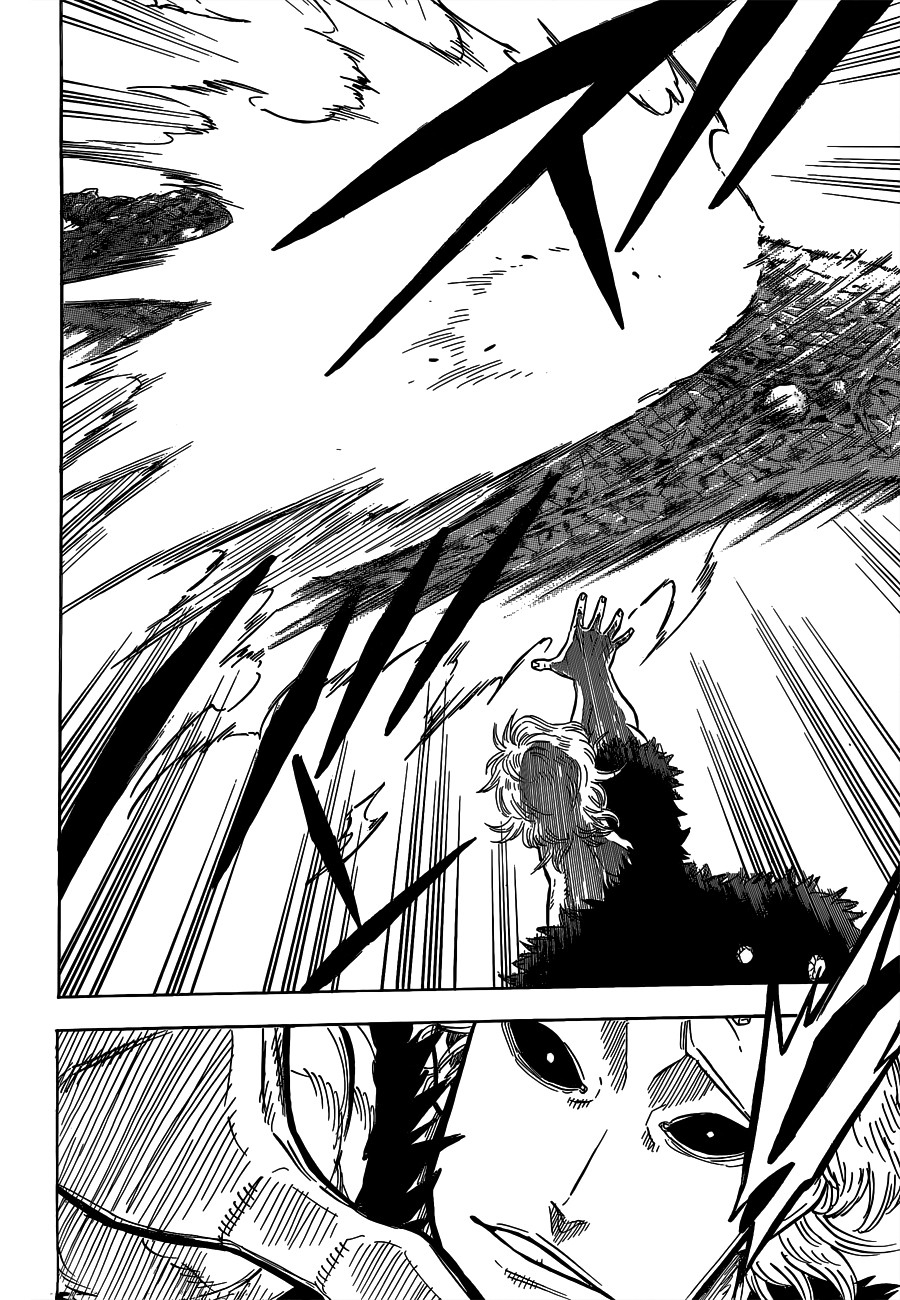 Black Clover: Chapter 90 - Page 17