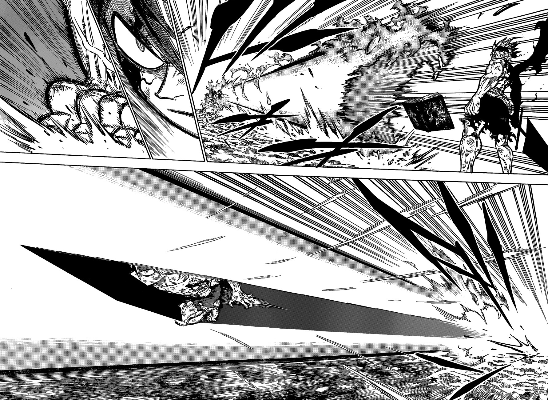 Black Clover: Chapter 97 - Page 12