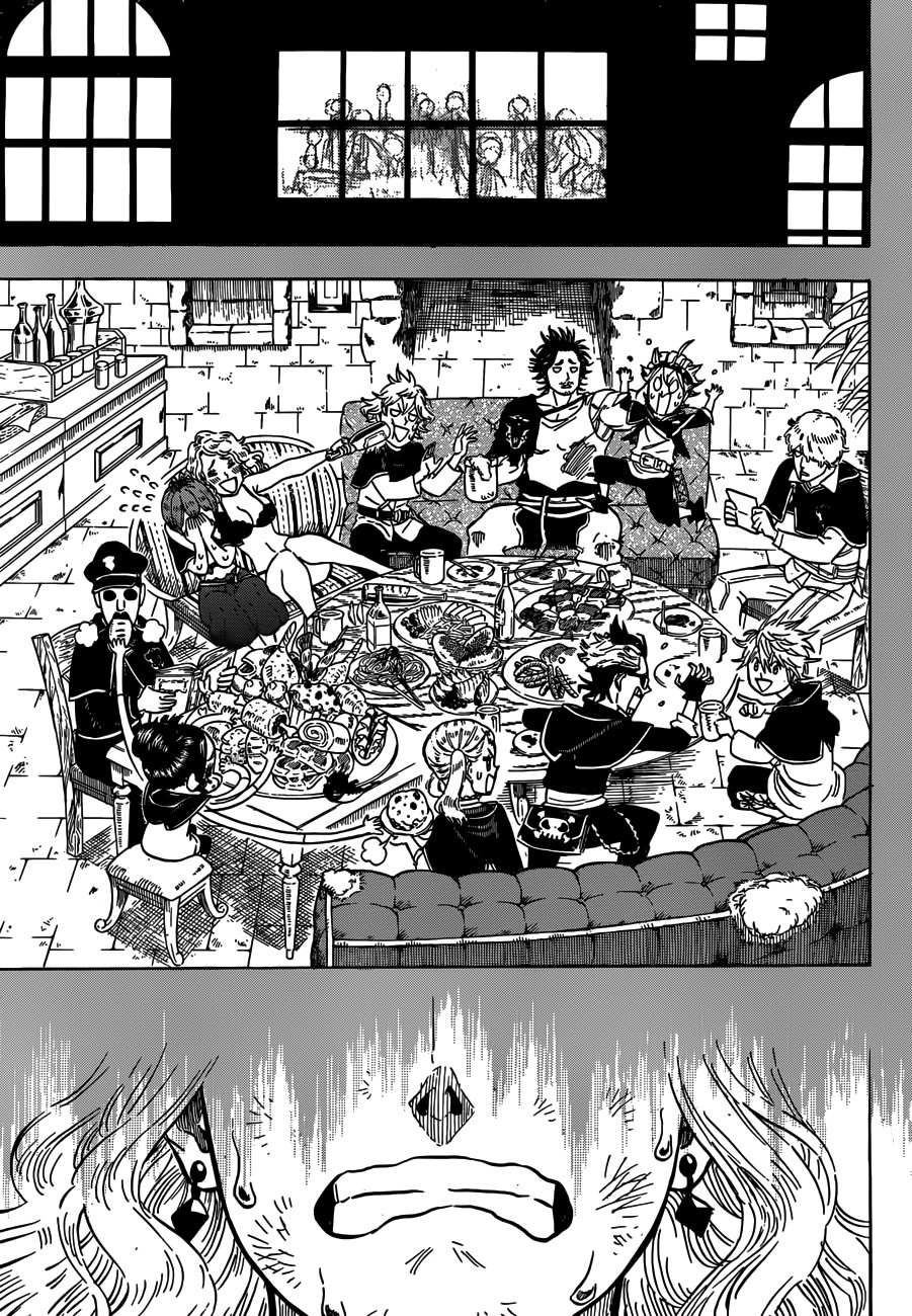 Black Clover: Chapter 99 - Page 17