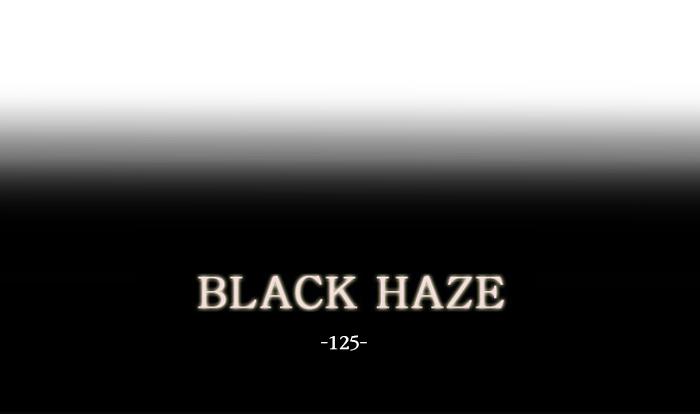Black Haze: Chapter 125 - Page 1