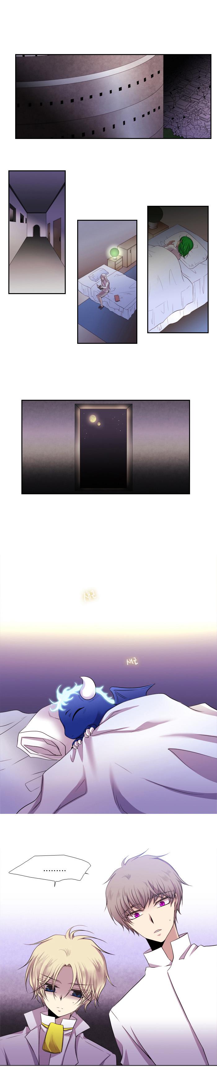 Black Haze: Chapter 130 - Page 3