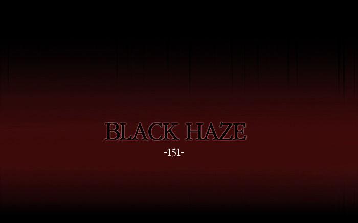 Black Haze: Chapter 151 - Page 1