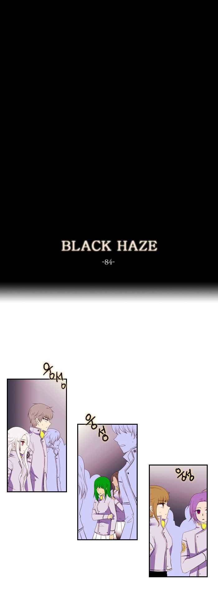 Black Haze: Chapter 84 - Page 2