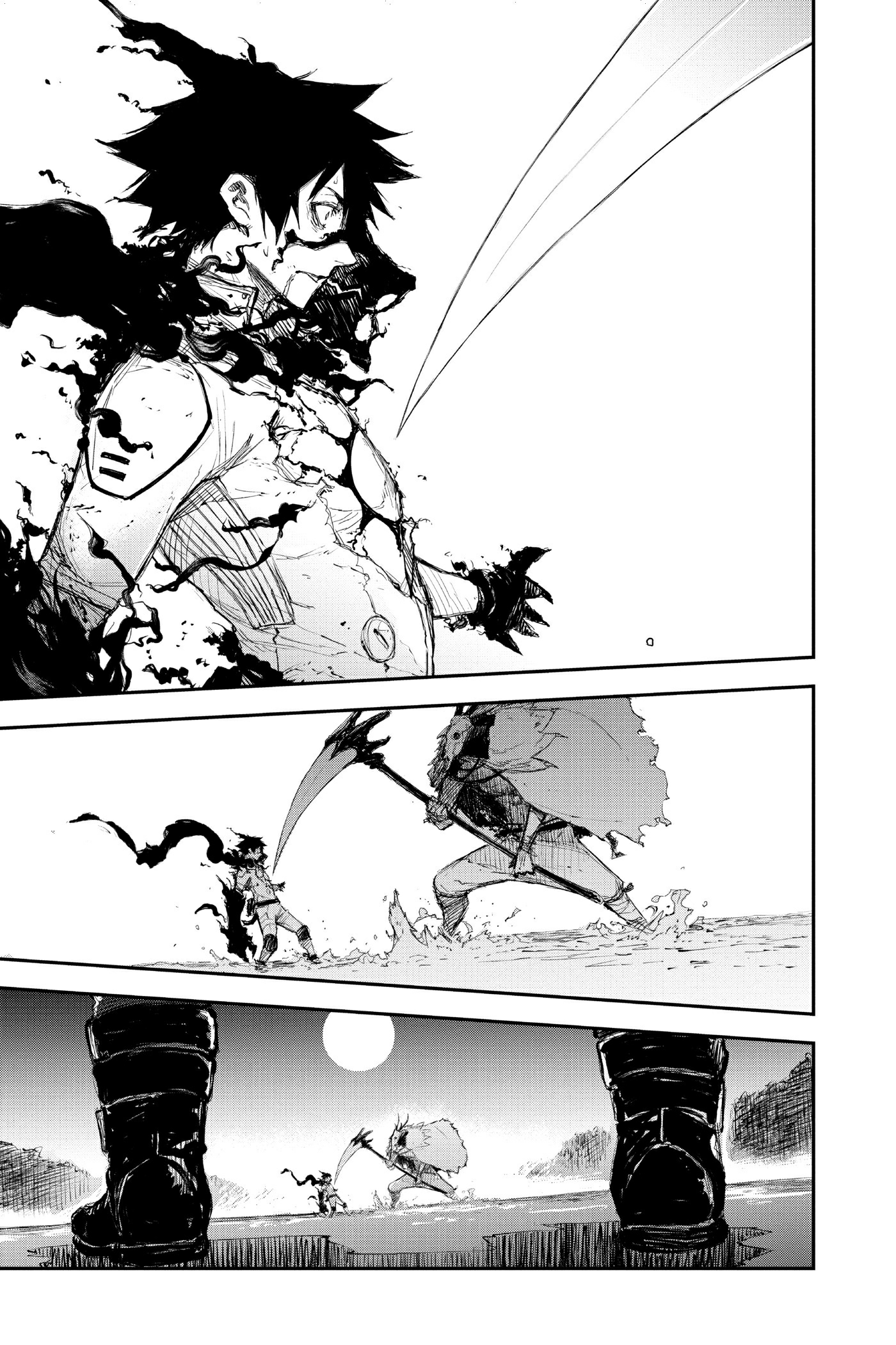 Black Torch: Chapter 15 - Page 12