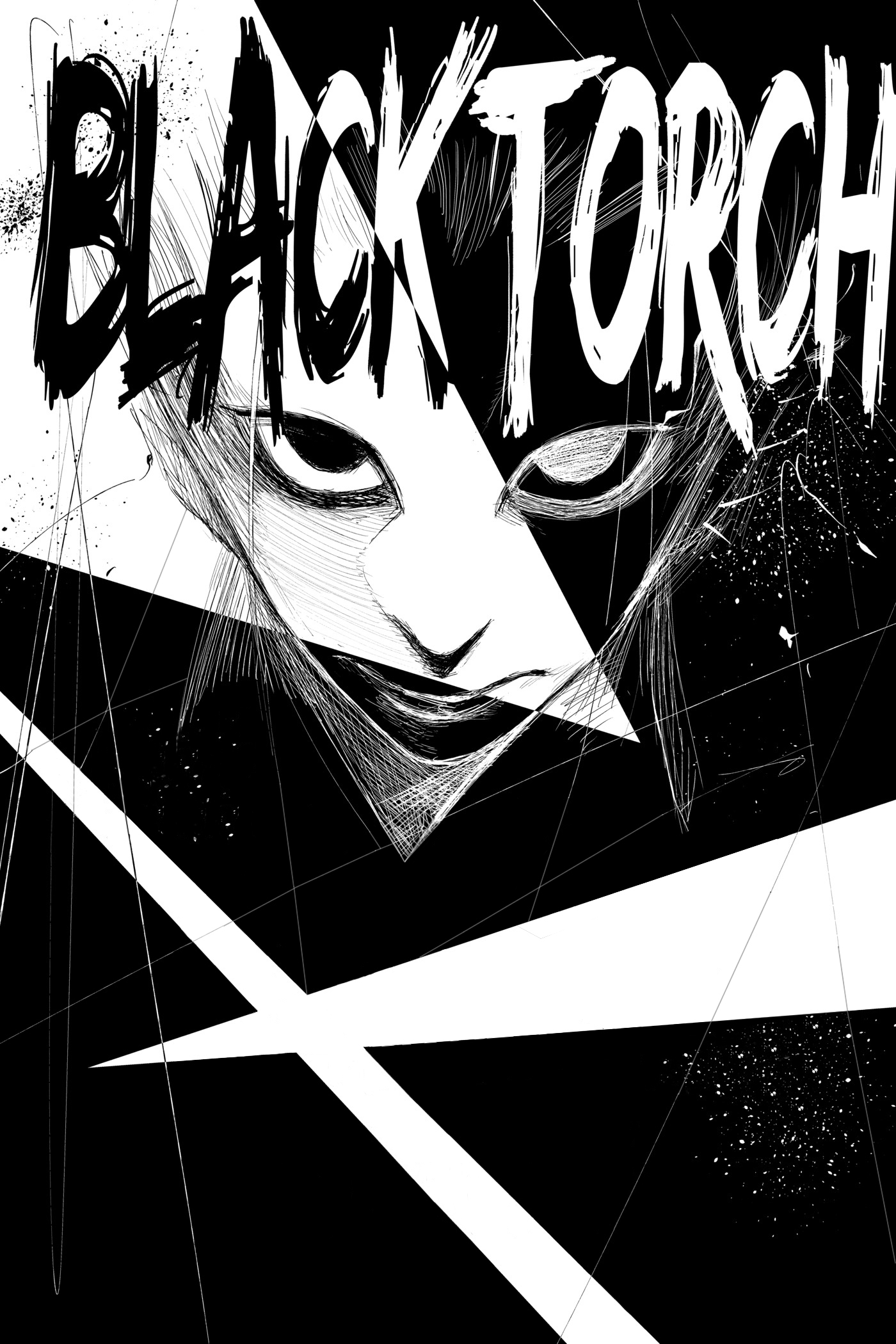 Black Torch: Chapter 16 - Page 2