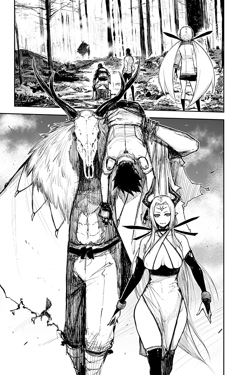 Black Torch: Chapter 17 - Page 12