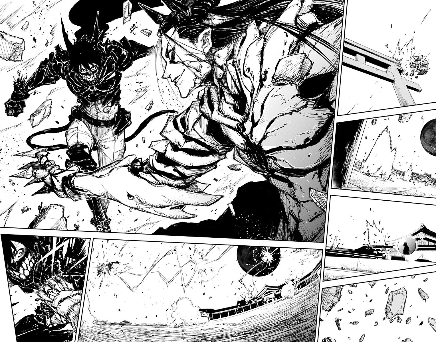 Black Torch: Chapter 18 - Page 34