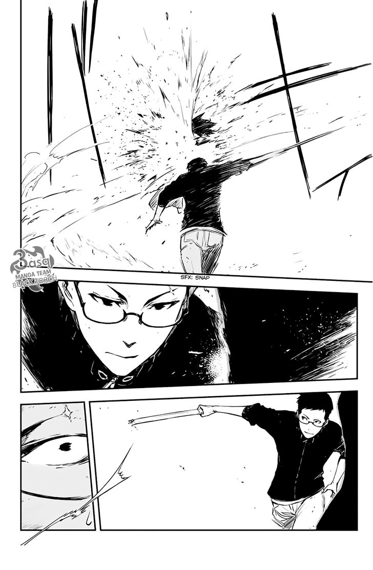 Black Torch: Chapter 4 - Page 29