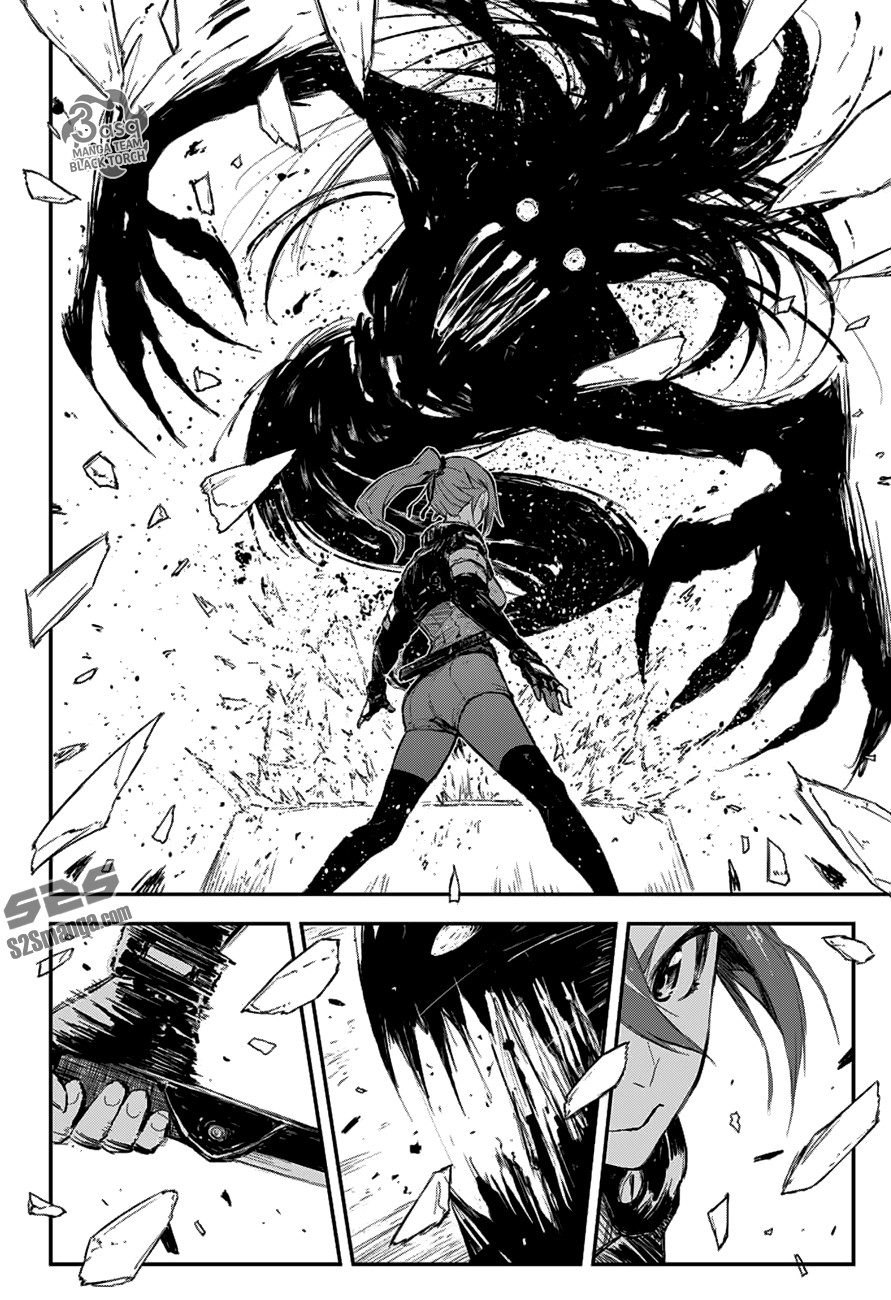 Black Torch: Chapter 7 - Page 38