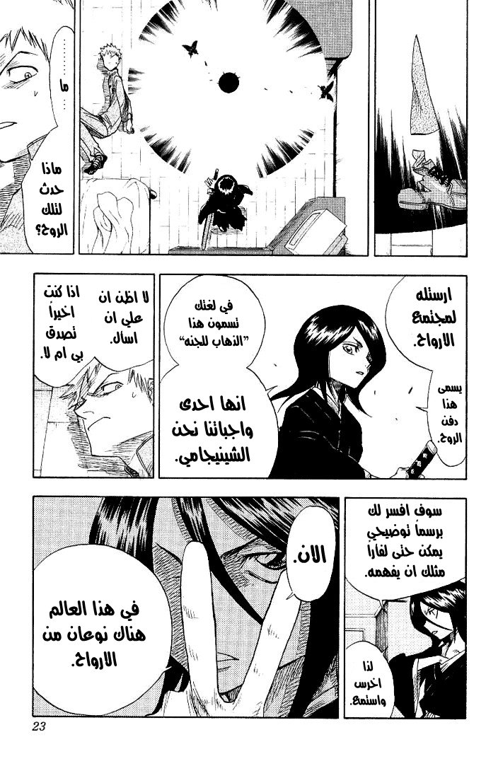 Bleach: Chapter 01 - Page 19