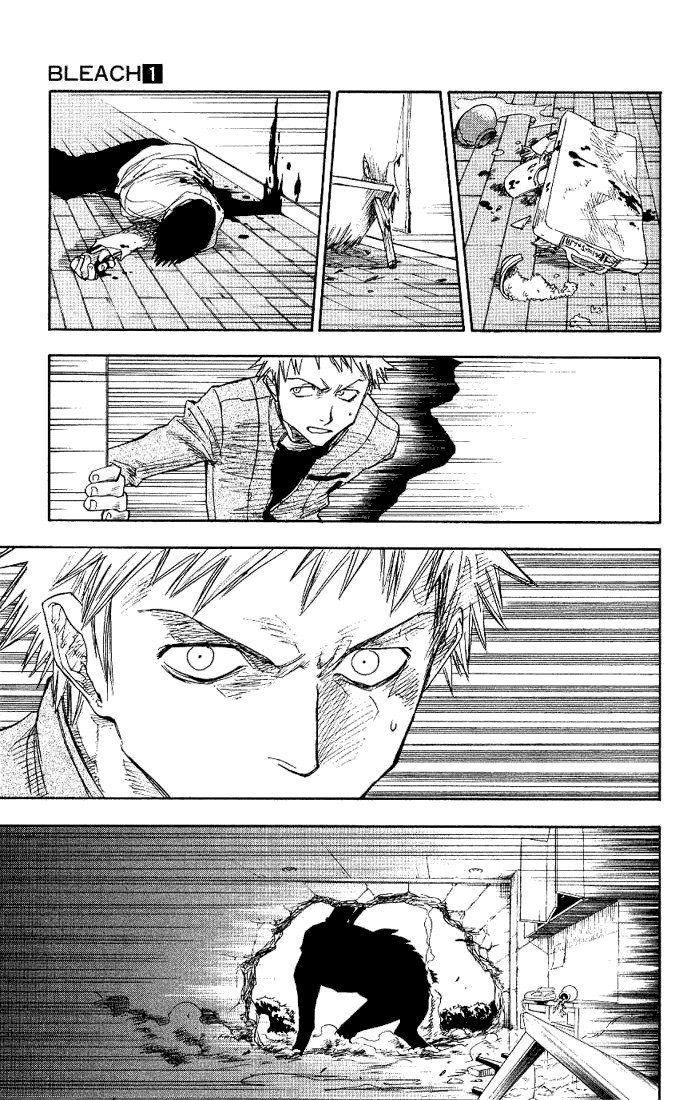 Bleach: Chapter 01 - Page 29