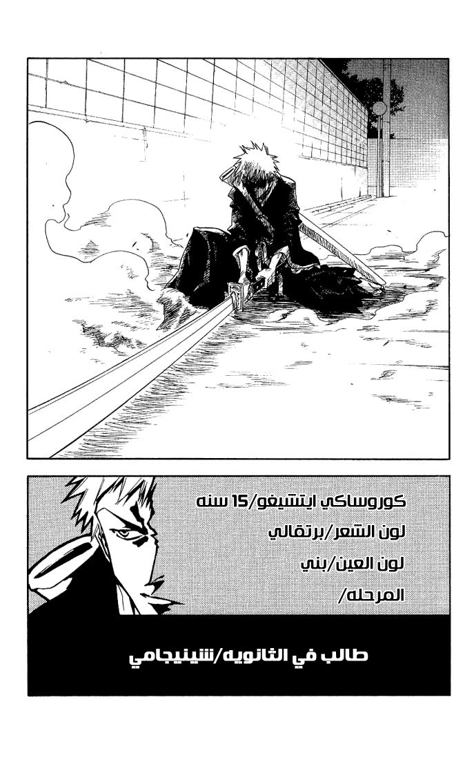 Bleach: Chapter 01 - Page 55