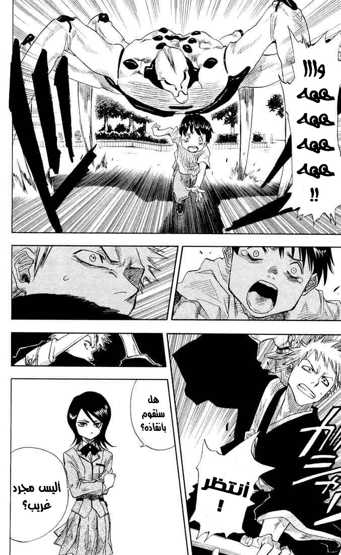 Bleach: Chapter 02 - Page 15