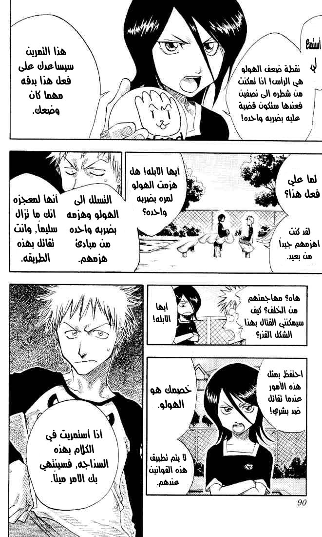 Bleach: Chapter 03 - Page 6