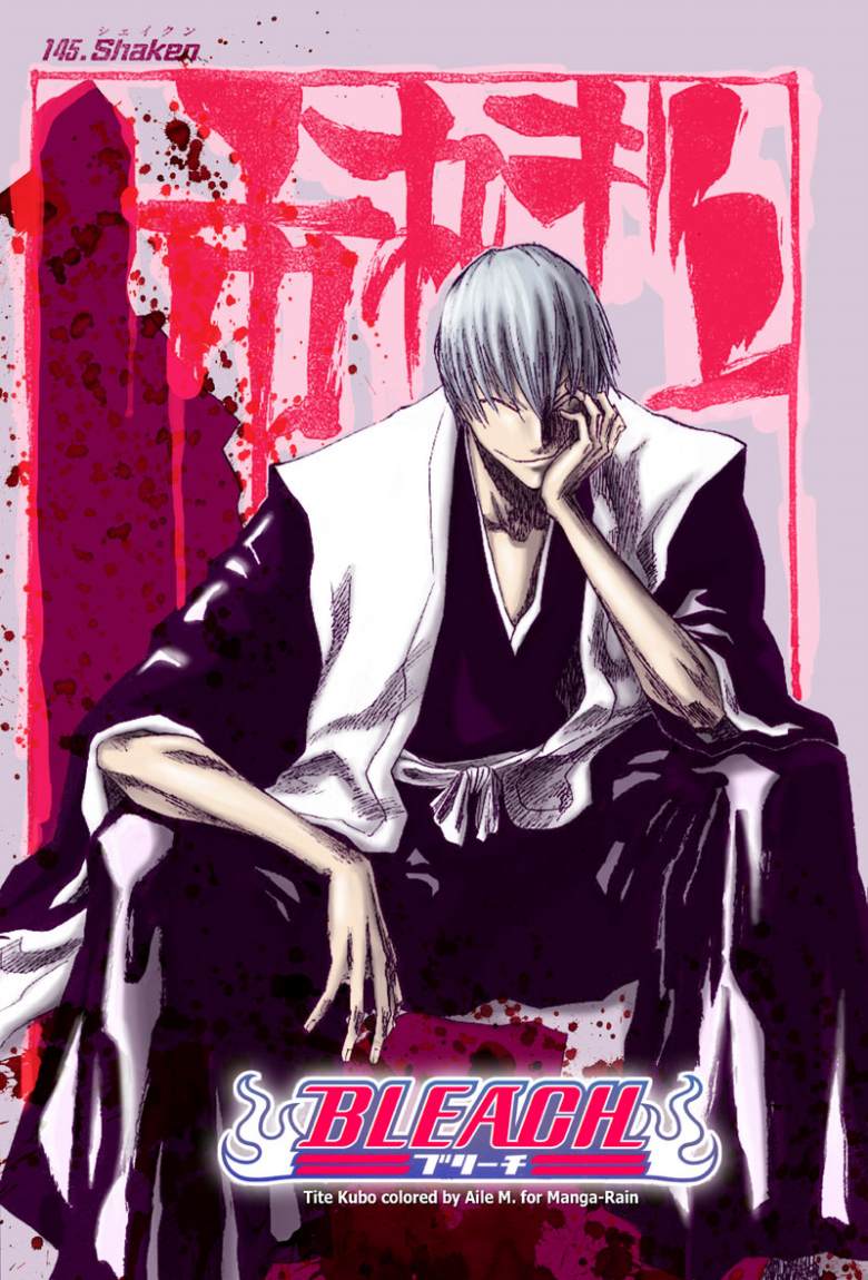 Bleach: Chapter 145 - Page 2