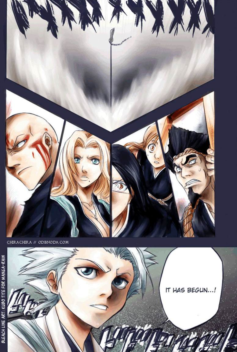 Bleach: Chapter 149 - Page 4