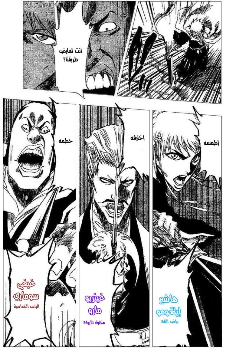 Bleach: Chapter 152 - Page 13
