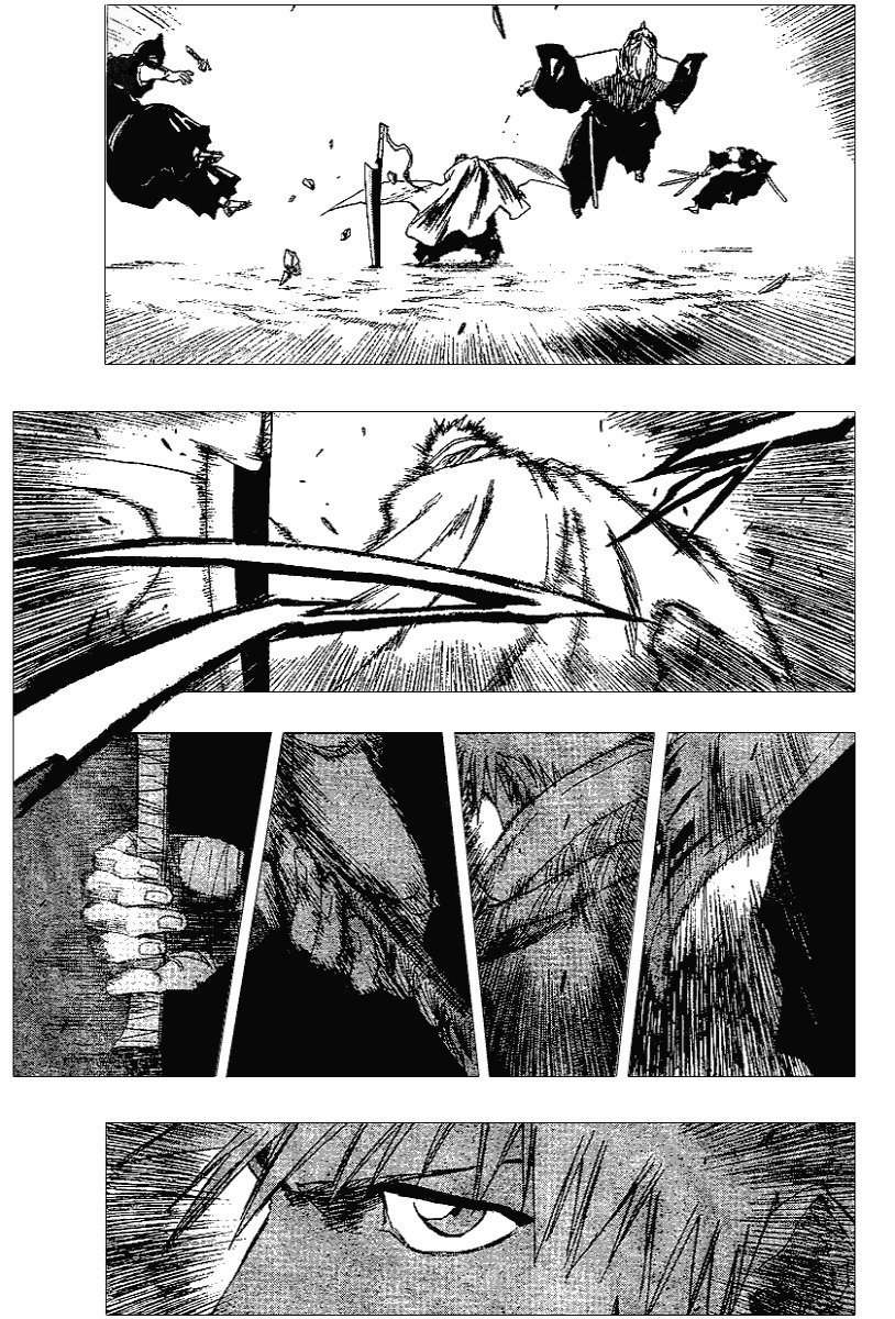 Bleach: Chapter 152 - Page 17