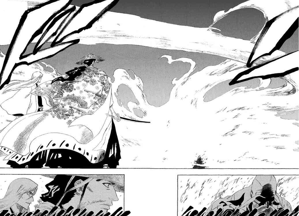 Bleach: Chapter 156 - Page 6