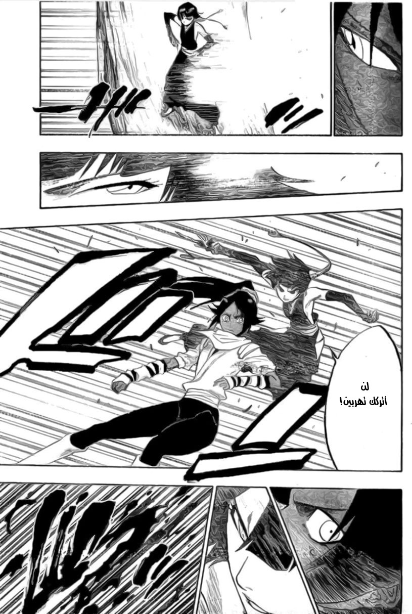 Bleach: Chapter 157 - Page 17