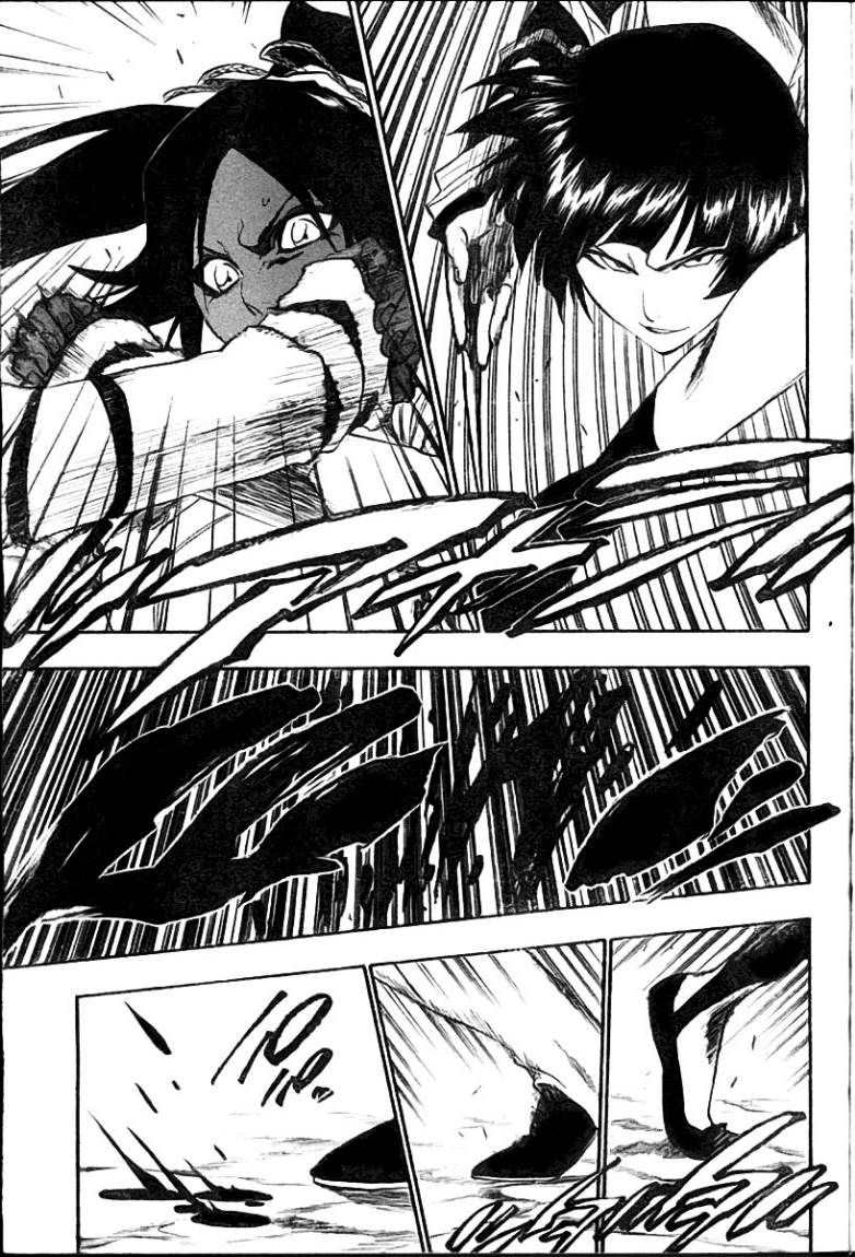 Bleach: Chapter 158 - Page 11