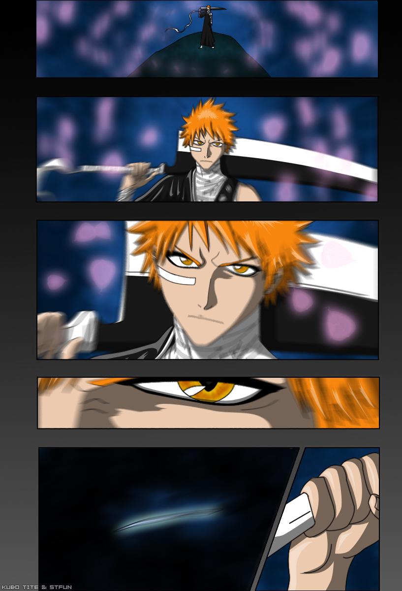 Bleach: Chapter 160 - Page 17