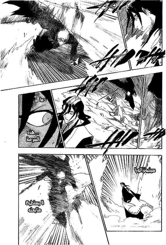 Bleach: Chapter 163 - Page 11