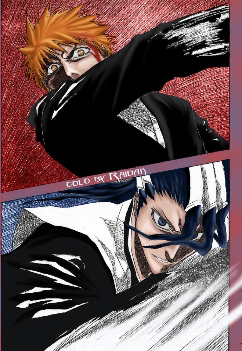 Bleach: Chapter 164 - Page 14
