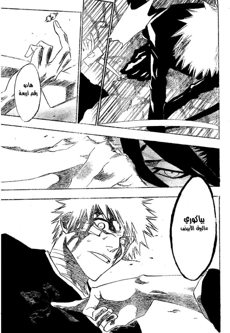 Bleach: Chapter 165 - Page 11