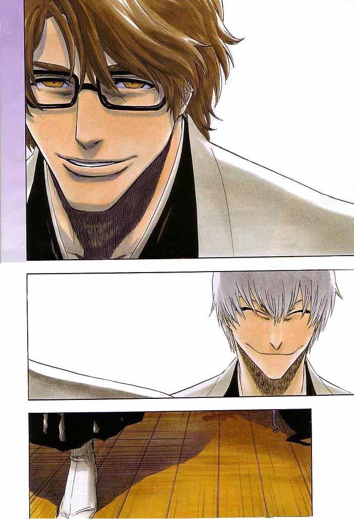 Bleach: Chapter 170 - Page 3