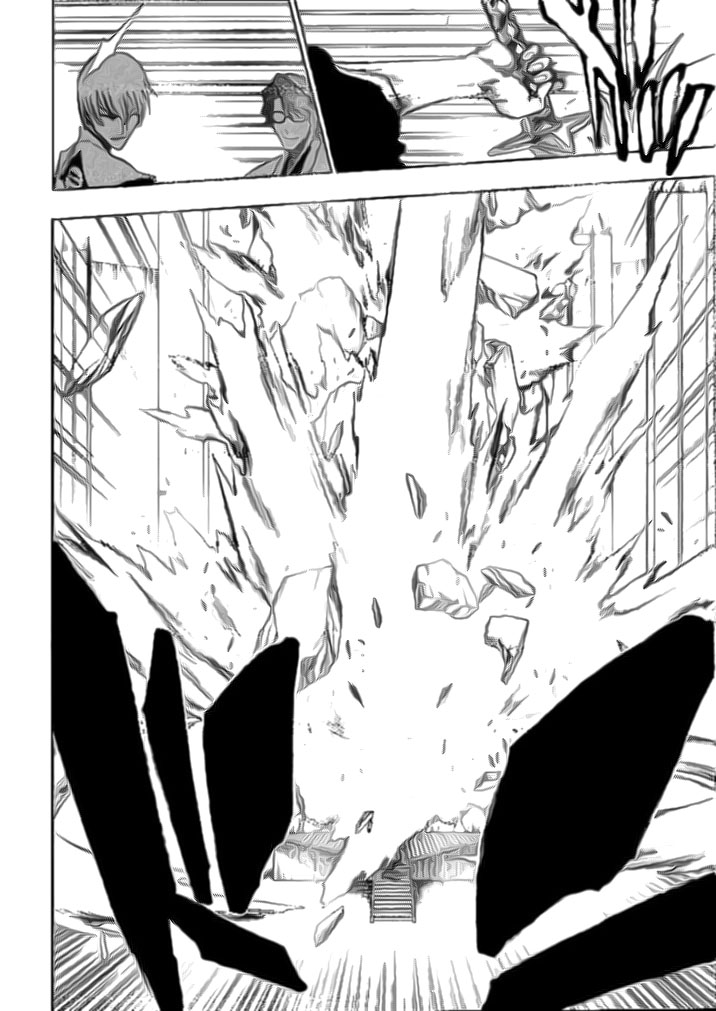 Bleach: Chapter 170 - Page 15