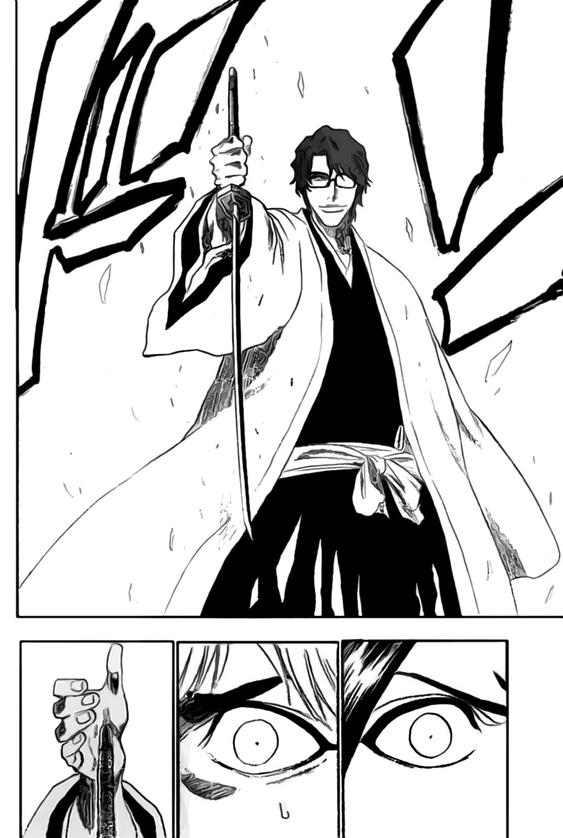 Bleach: Chapter 171 - Page 10