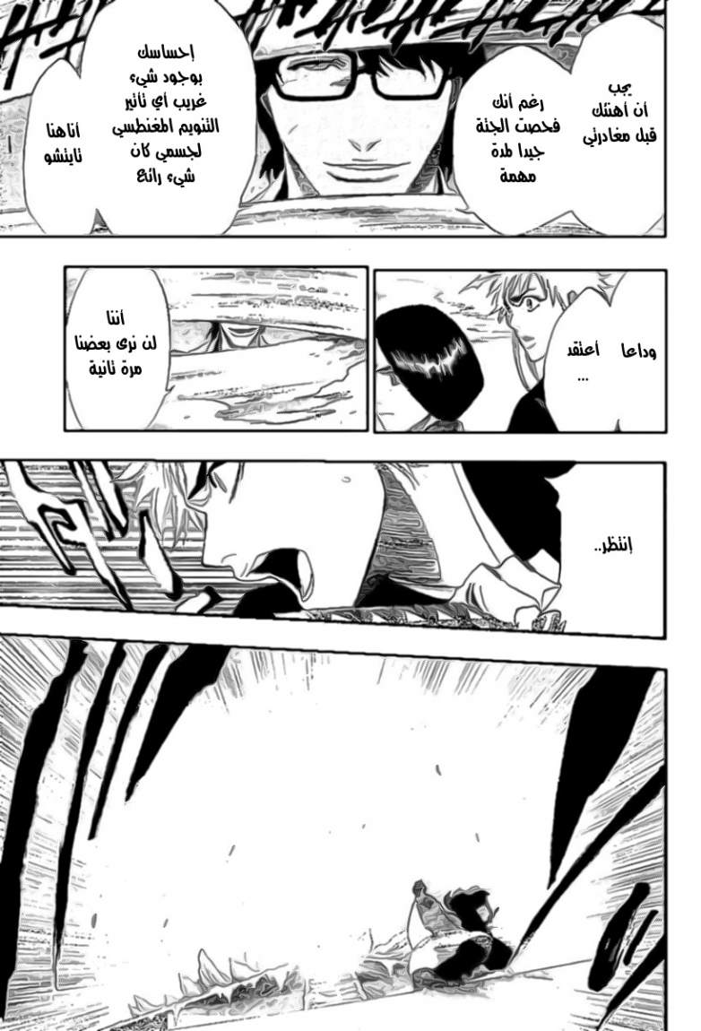 Bleach: Chapter 171 - Page 17