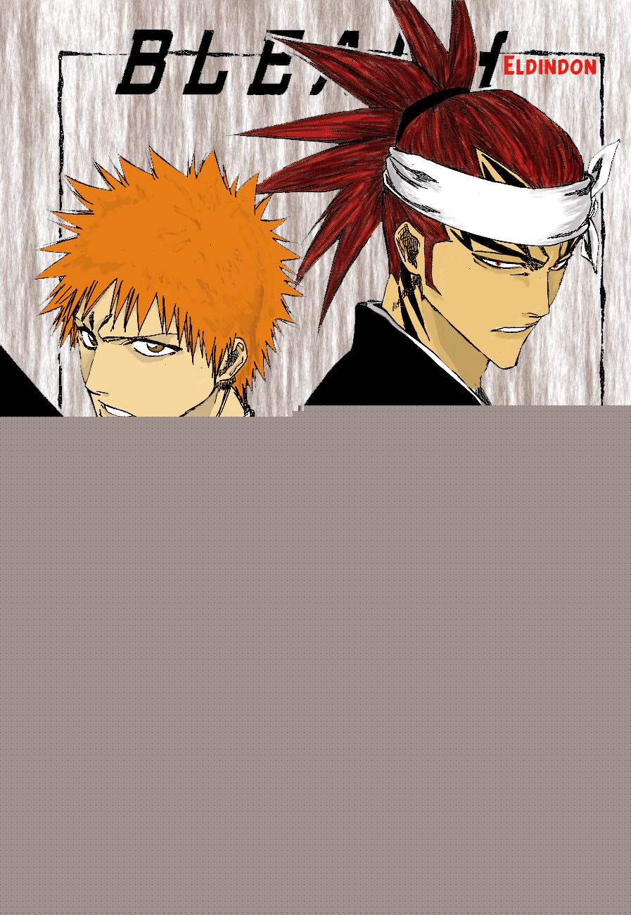 Bleach: Chapter 174 - Page 8