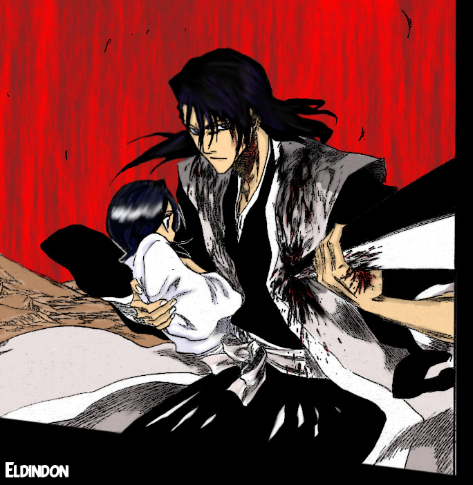 Bleach: Chapter 176 - Page 27