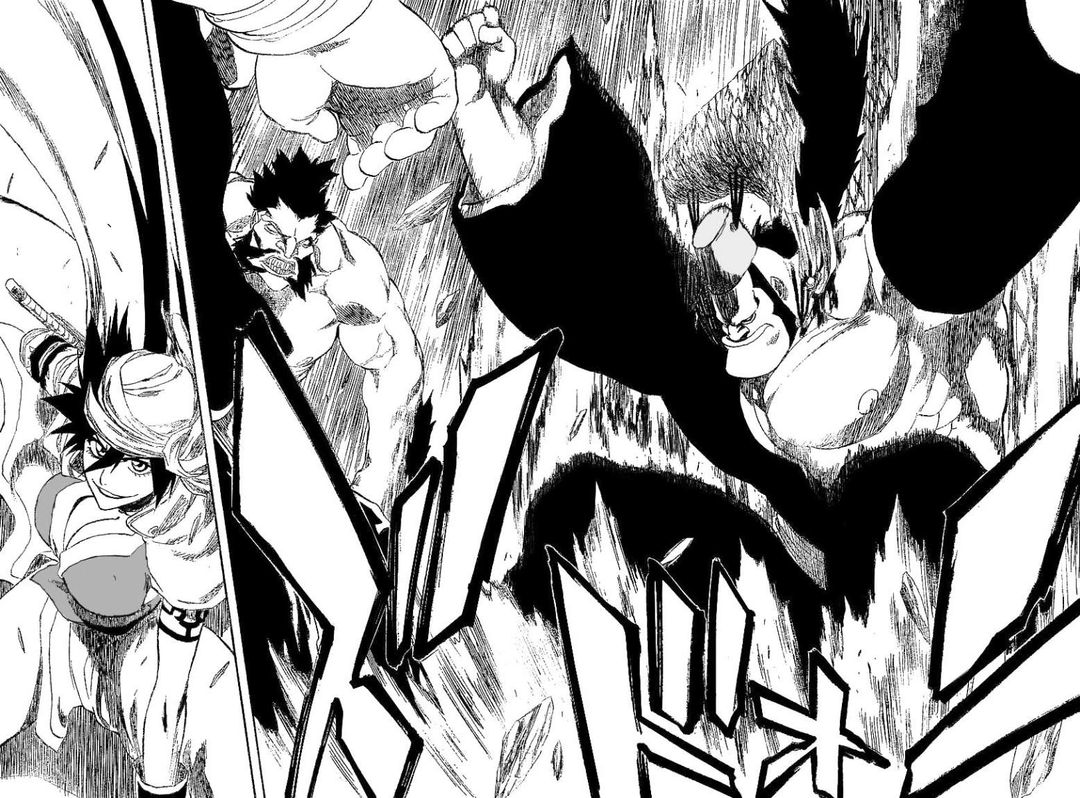 Bleach: Chapter 177 - Page 10