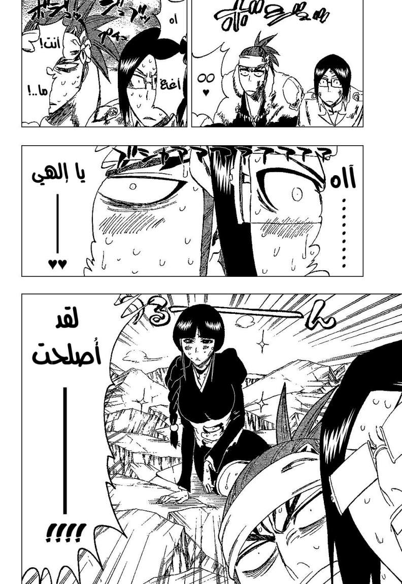 Bleach: Chapter 306 - Page 11