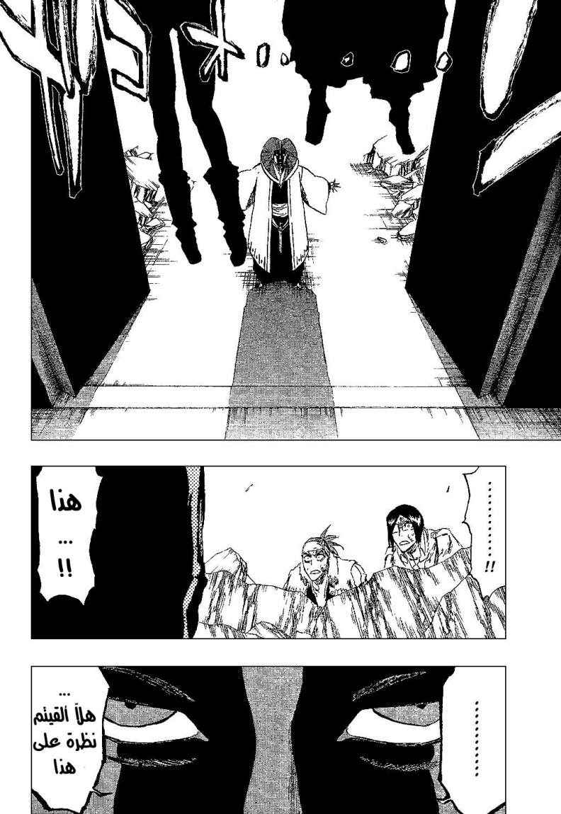 Bleach: Chapter 306 - Page 17