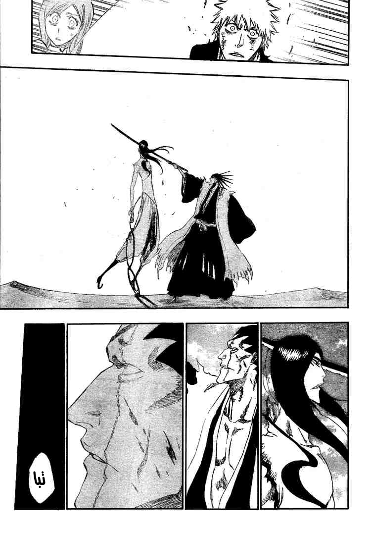 Bleach: Chapter 307 - Page 17