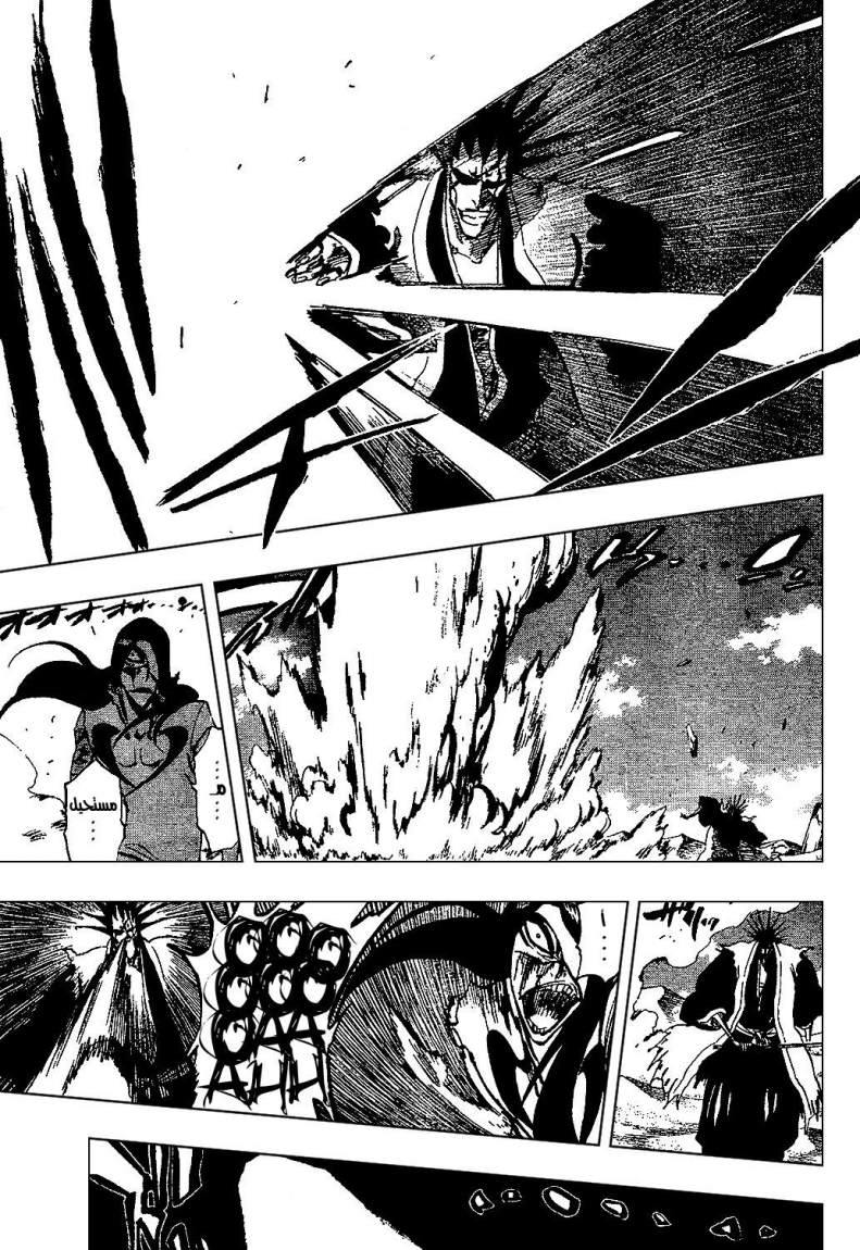 Bleach: Chapter 308 - Page 17
