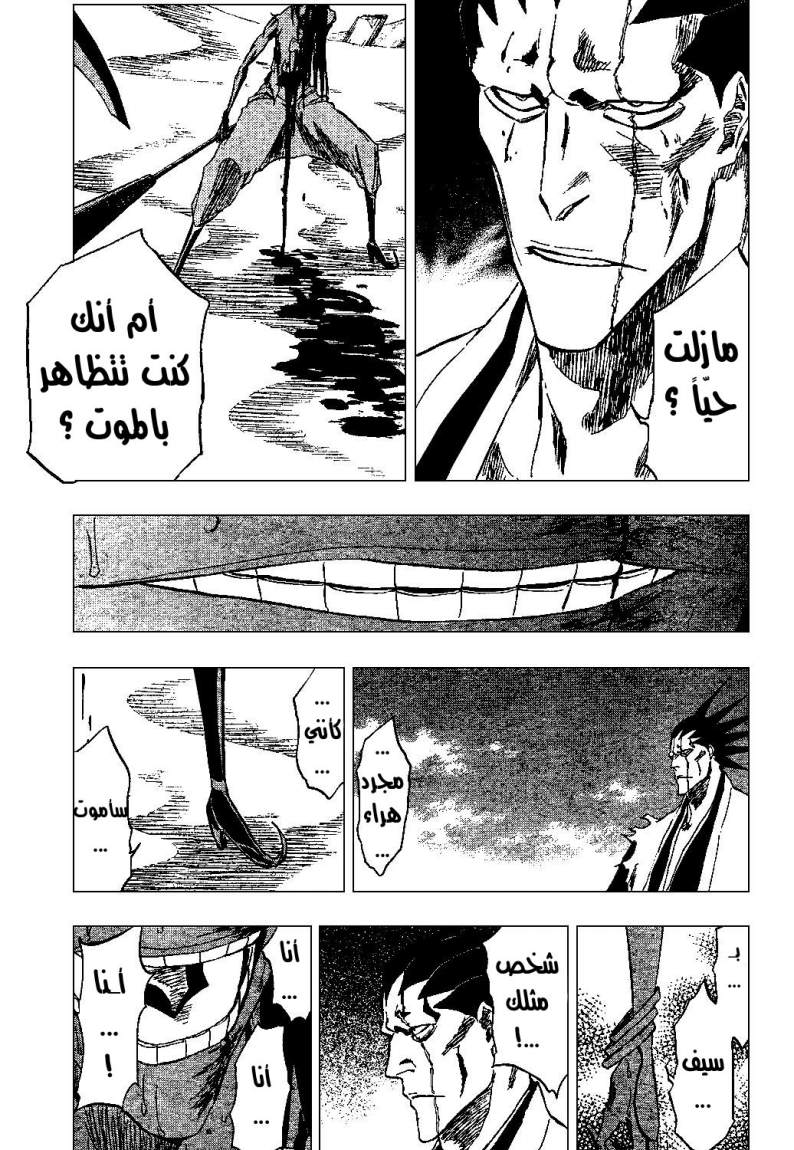 Bleach: Chapter 309 - Page 5