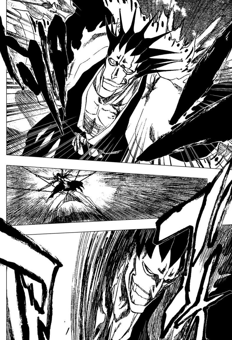 Bleach: Chapter 309 - Page 15