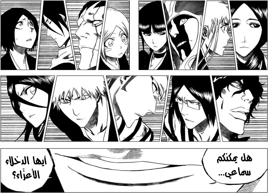 Bleach: Chapter 314 - Page 5